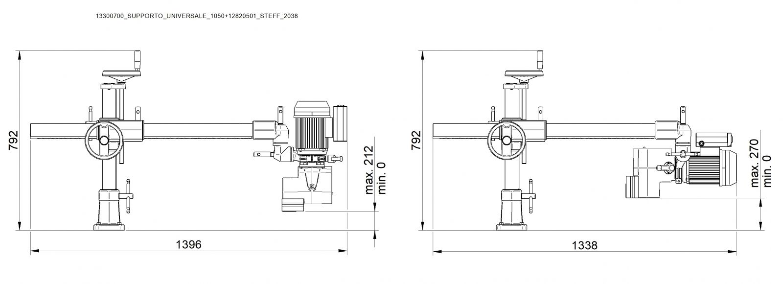 Scheda tecnica prodotto