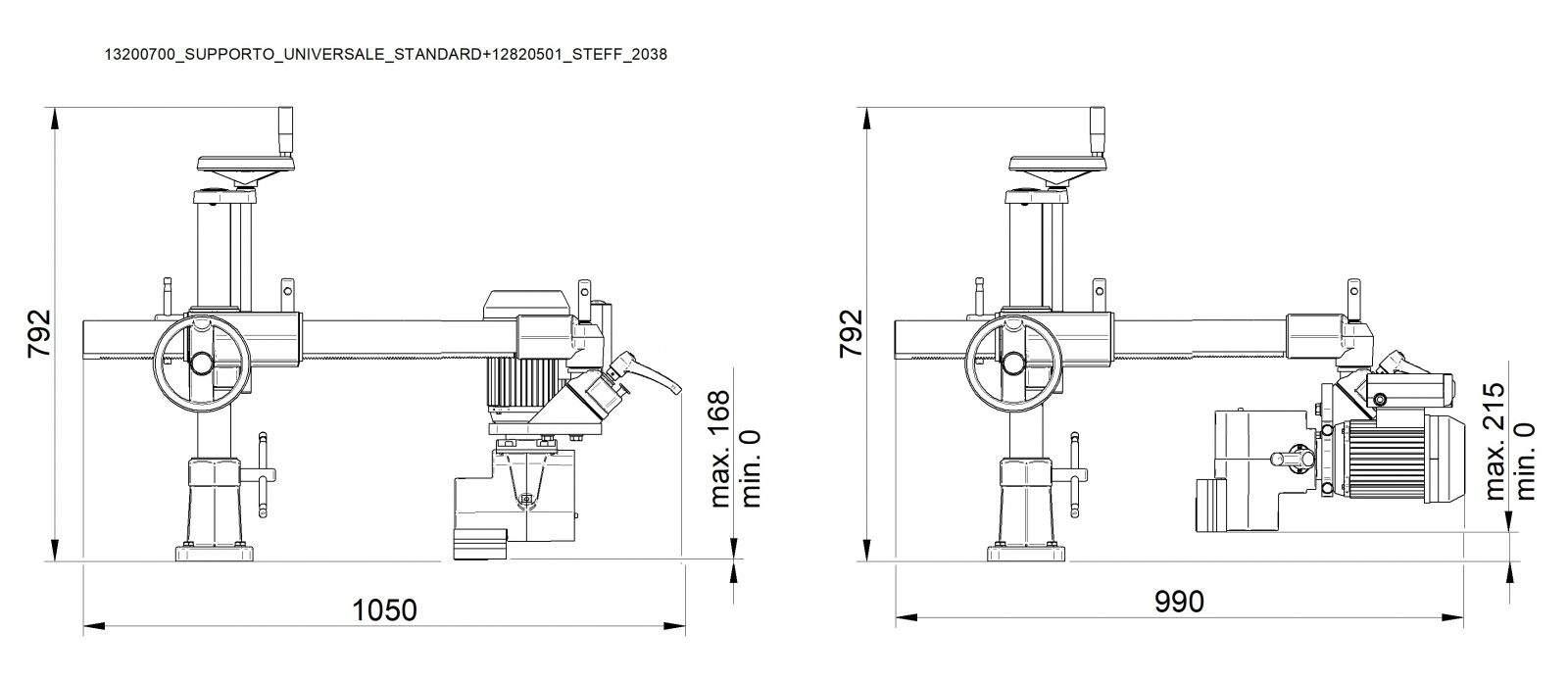 Scheda tecnica prodotto