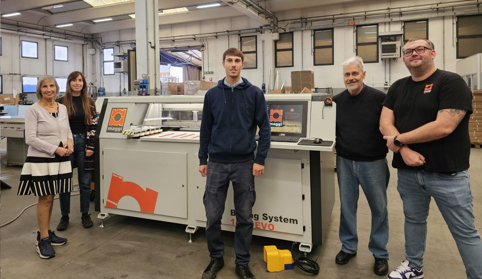 BREMTUR SRL - Bergamo - Italy 